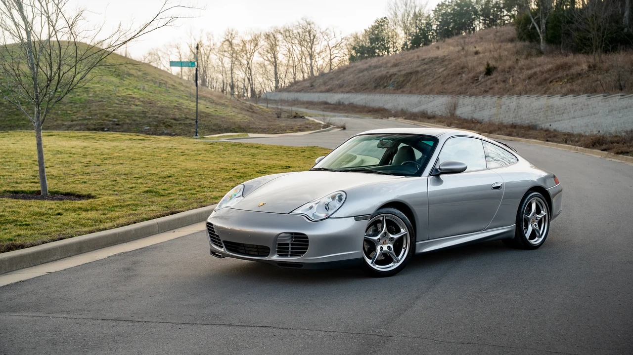 2004 Porsche 996 Carrera - Image 2 of 31