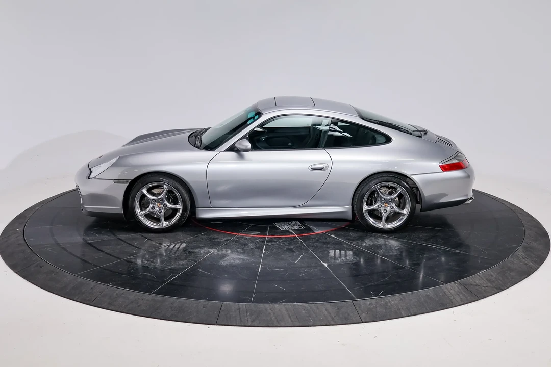 2004 Porsche 996 Carrera - Image 26 of 31