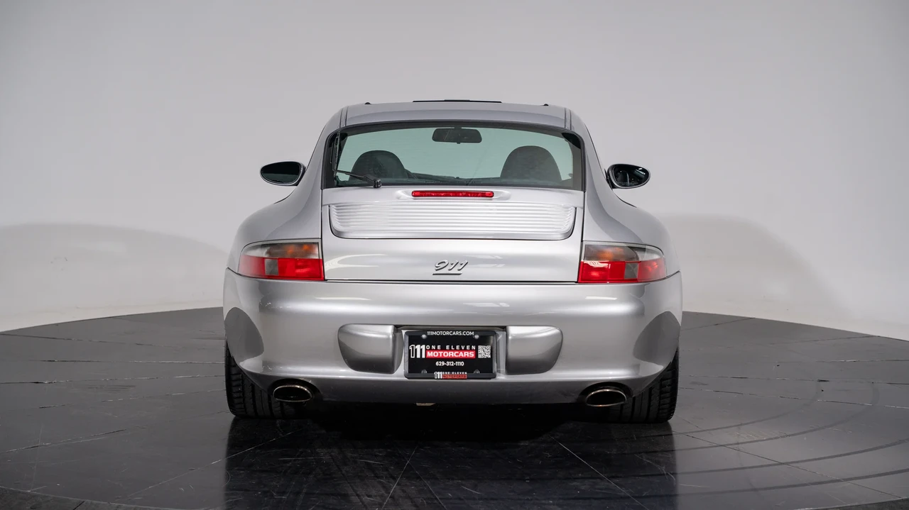 2004 Porsche 996 Carrera - Image 9 of 31