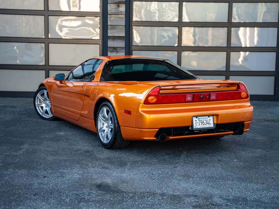 2005 Acura NA2 NSX - Image 14 of 31