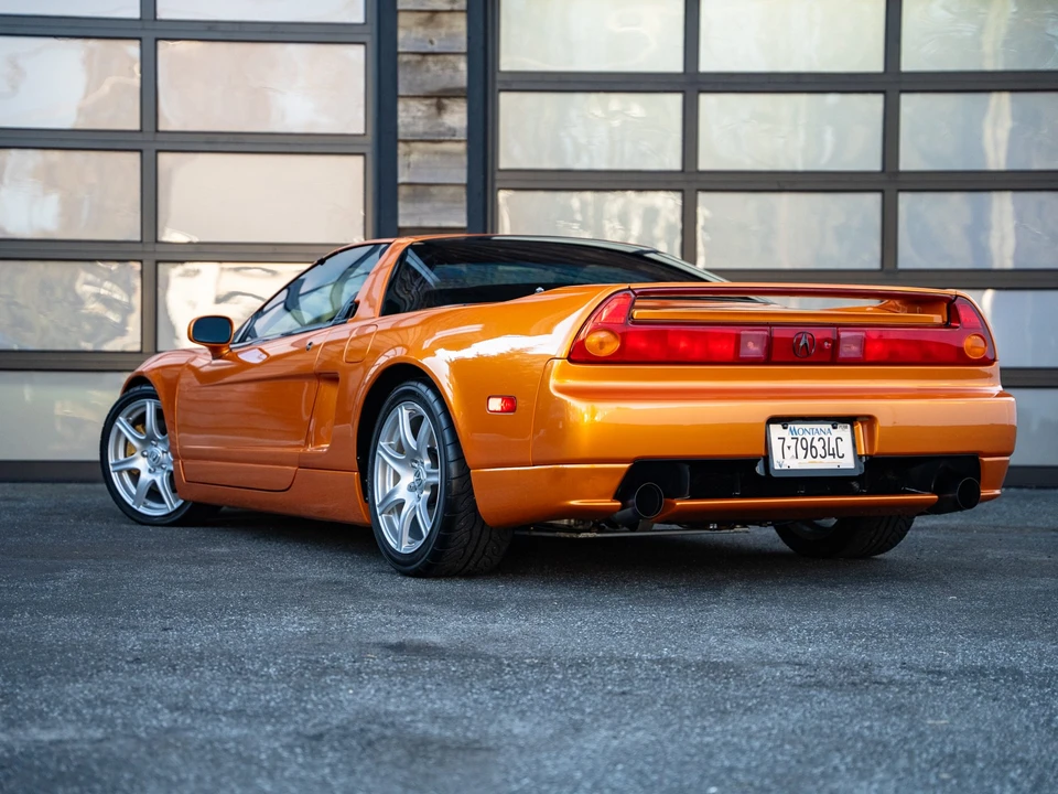 2005 Acura NA2 NSX - Image 16 of 31