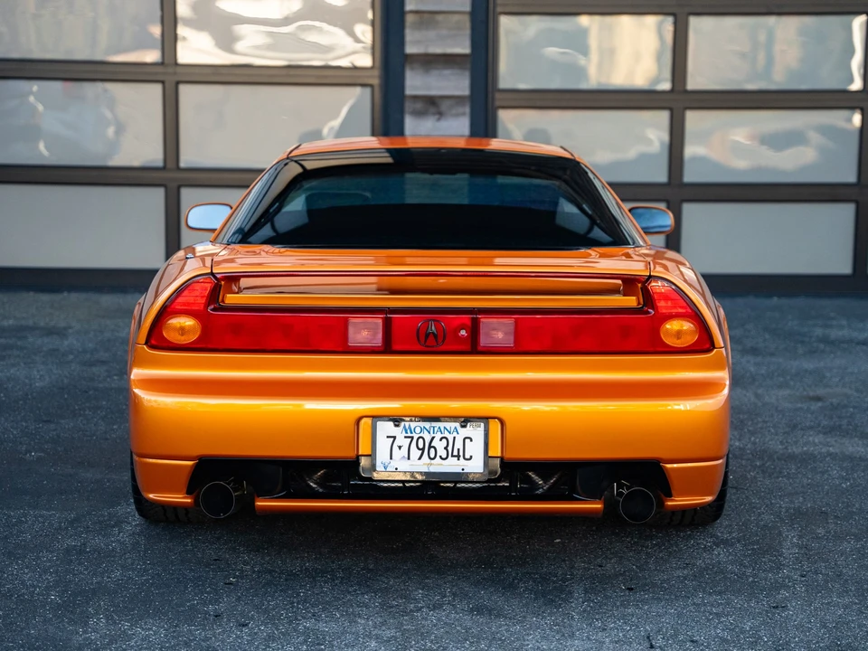 2005 Acura NA2 NSX - Image 19 of 31