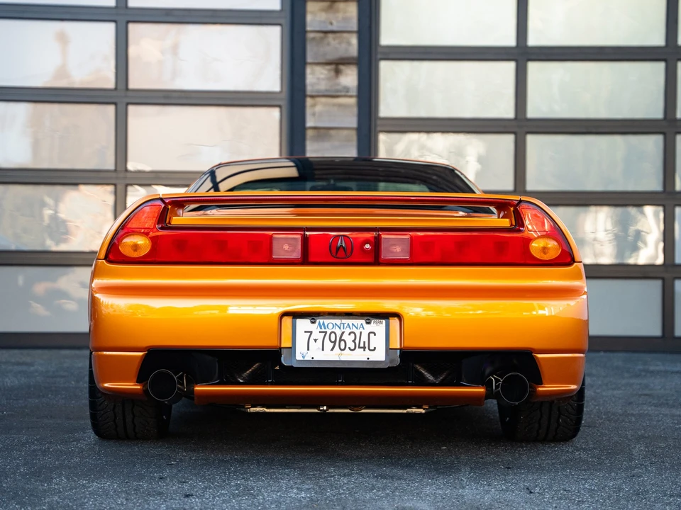 2005 Acura NA2 NSX - Image 20 of 31