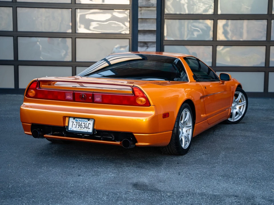 2005 Acura NA2 NSX - Image 21 of 31