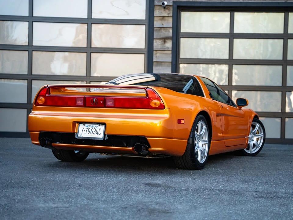 2005 Acura NA2 NSX - Image 22 of 31