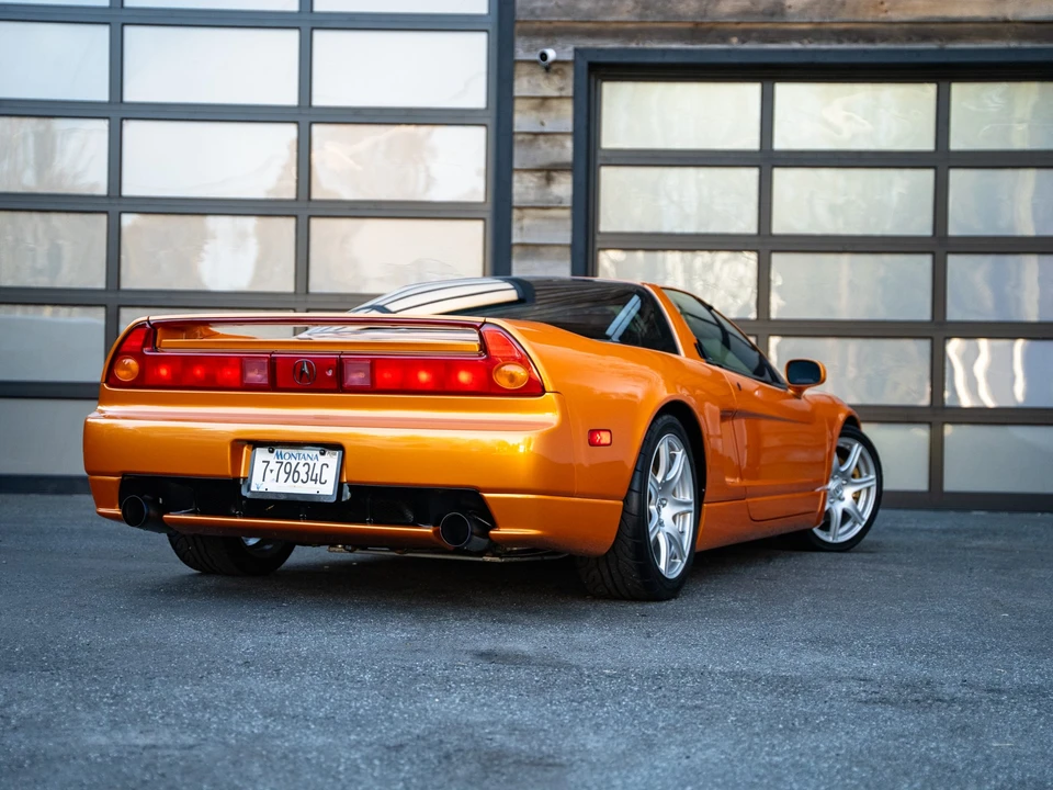 2005 Acura NA2 NSX - Image 23 of 31