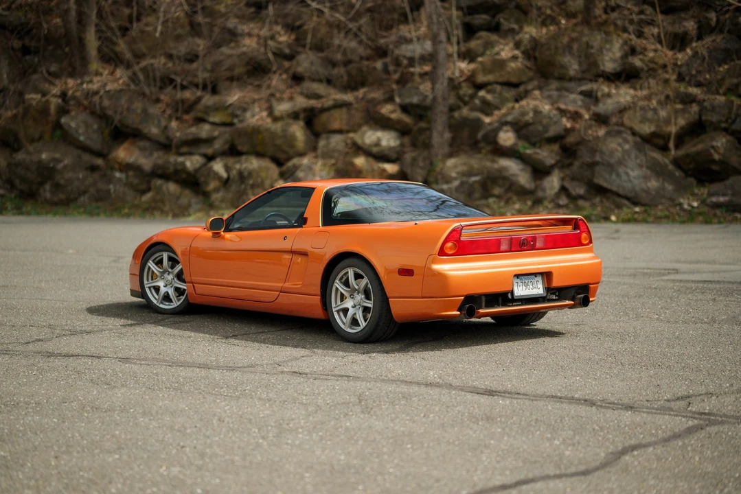 2005 Acura NA2 NSX - Image 8 of 31