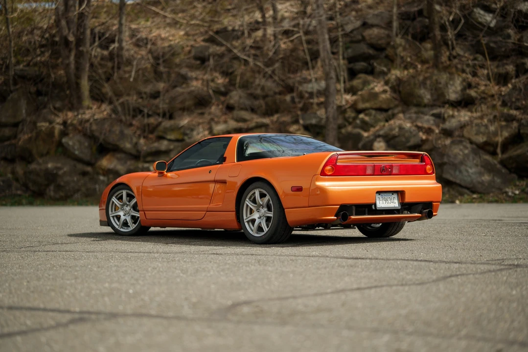 2005 Acura NA2 NSX - Image 7 of 31