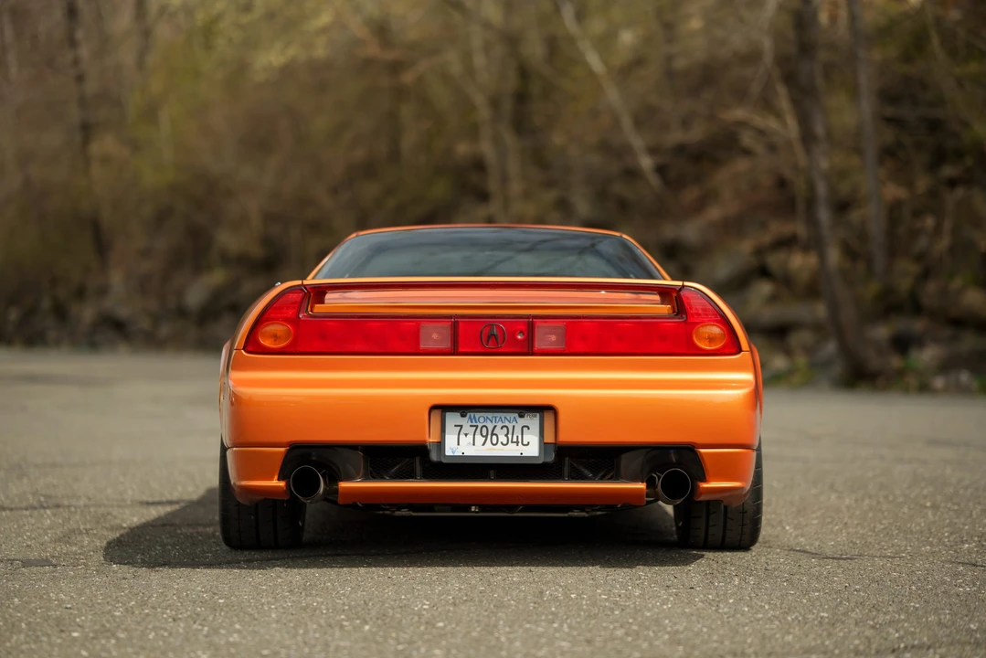 2005 Acura NA2 NSX - Image 9 of 31