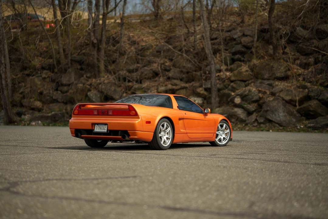 2005 Acura NA2 NSX - Image 10 of 31