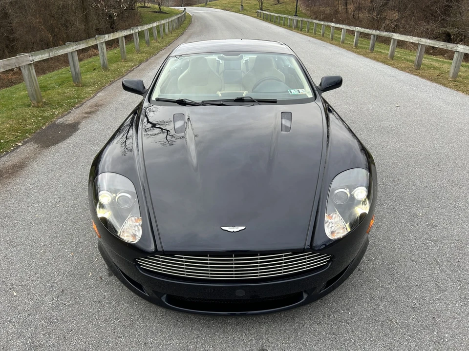 2005 Aston Martin DB9 - Image 7 of 31