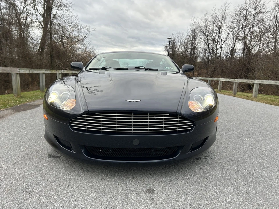2005 Aston Martin DB9 - Image 6 of 31