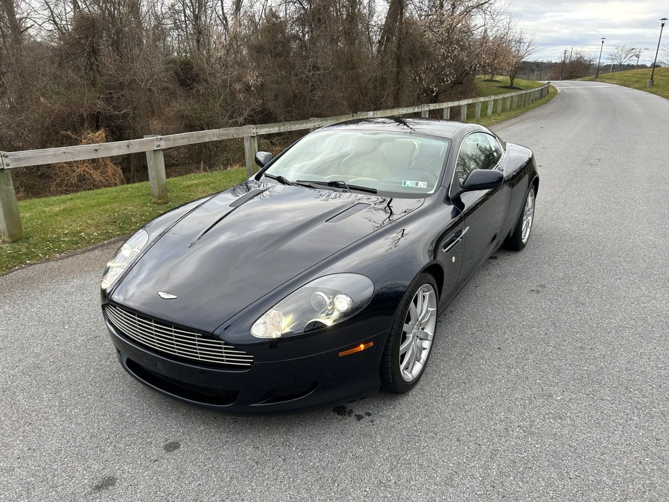 2005 Aston Martin DB9 - Image 5 of 31