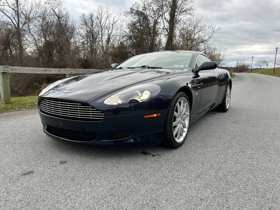 2005 Aston Martin DB9 - Image 4 of 31