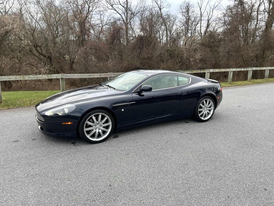 2005 Aston Martin DB9 - Image 3 of 31