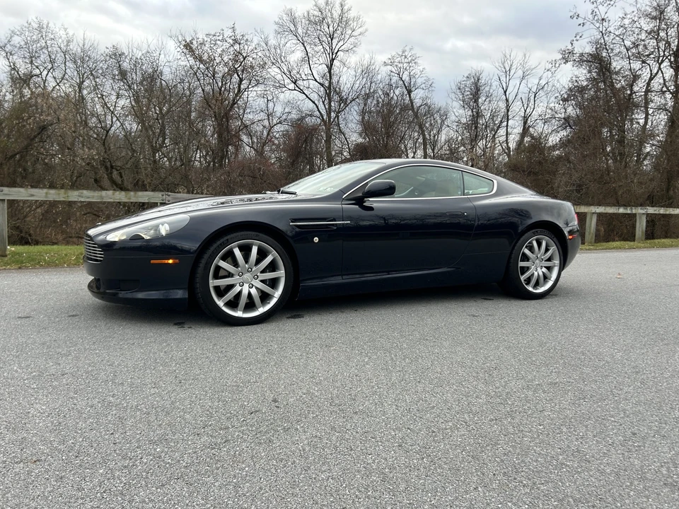 2005 Aston Martin DB9 - Image 2 of 31