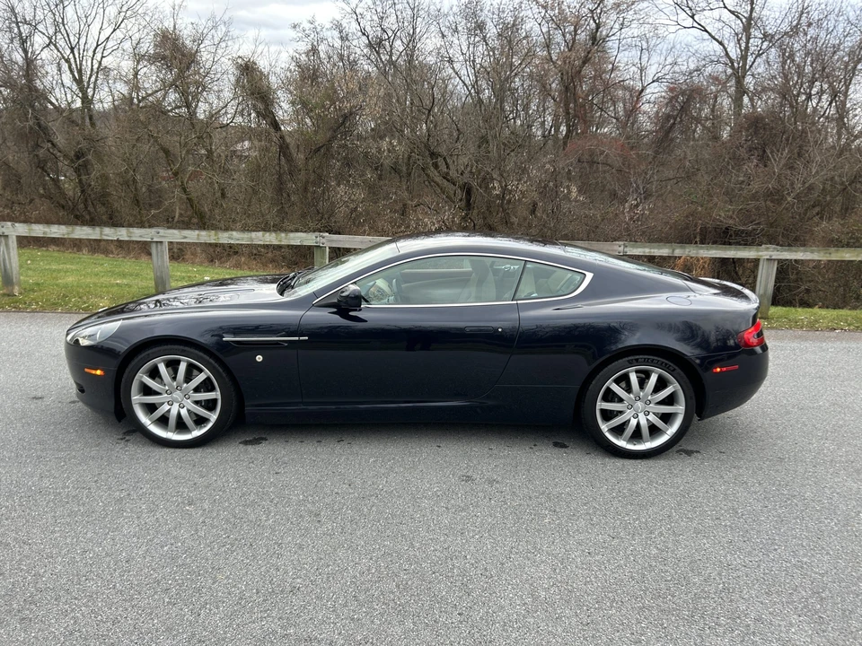 2005 Aston Martin DB9 - Image 24 of 31