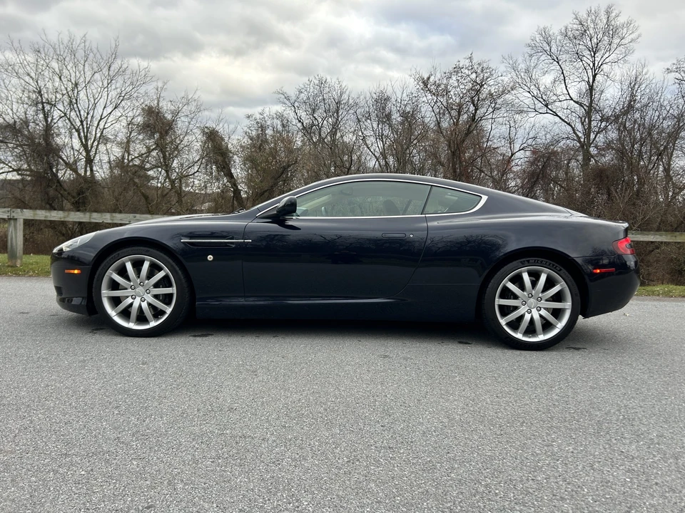 2005 Aston Martin DB9 - Image 23 of 31