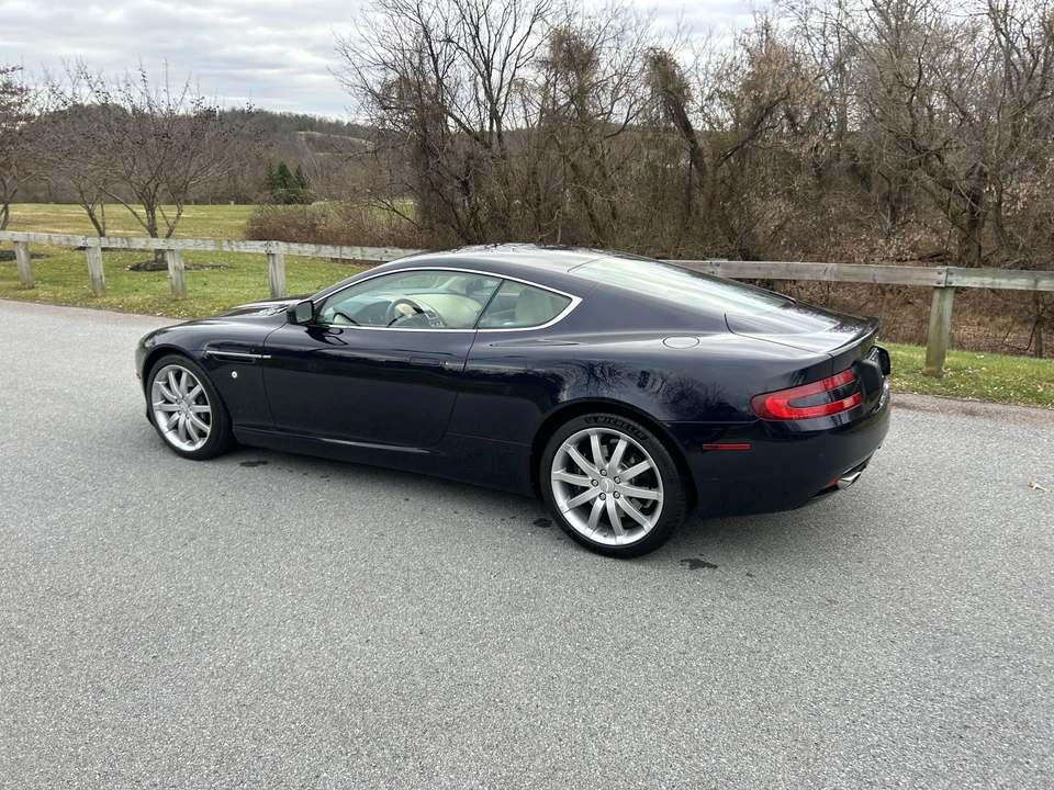 2005 Aston Martin DB9 - Image 22 of 31