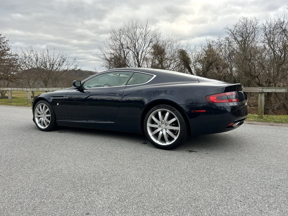 2005 Aston Martin DB9 - Image 21 of 31