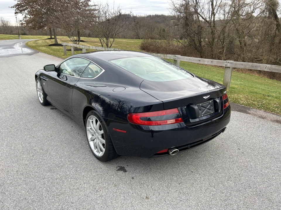 2005 Aston Martin DB9 - Image 20 of 31