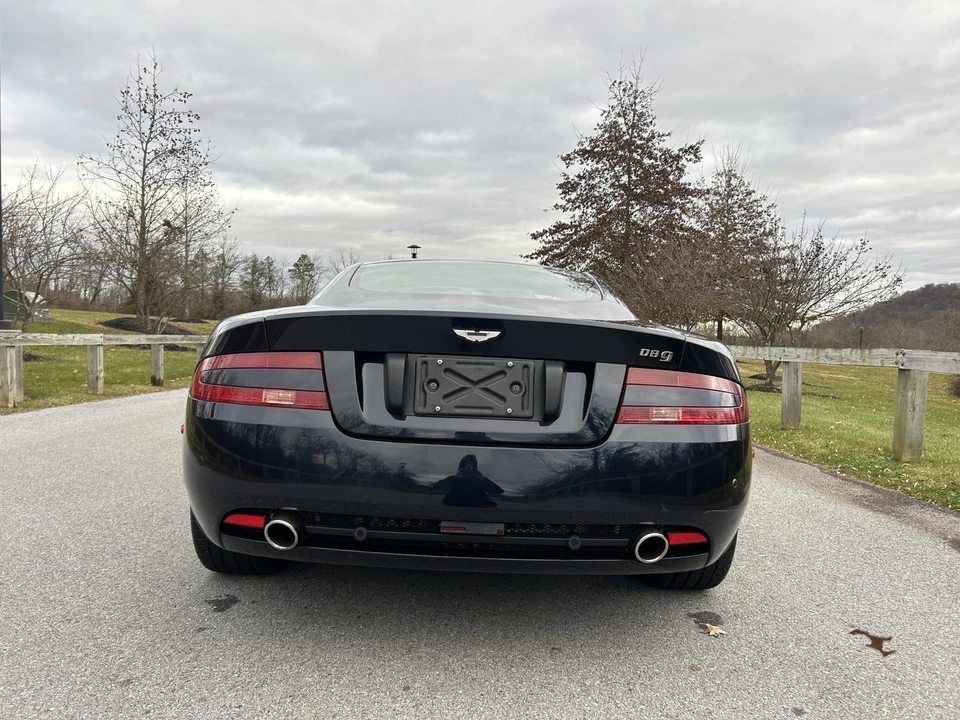 2005 Aston Martin DB9 - Image 17 of 31