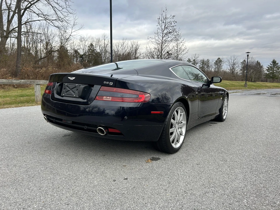 2005 Aston Martin DB9 - Image 15 of 31