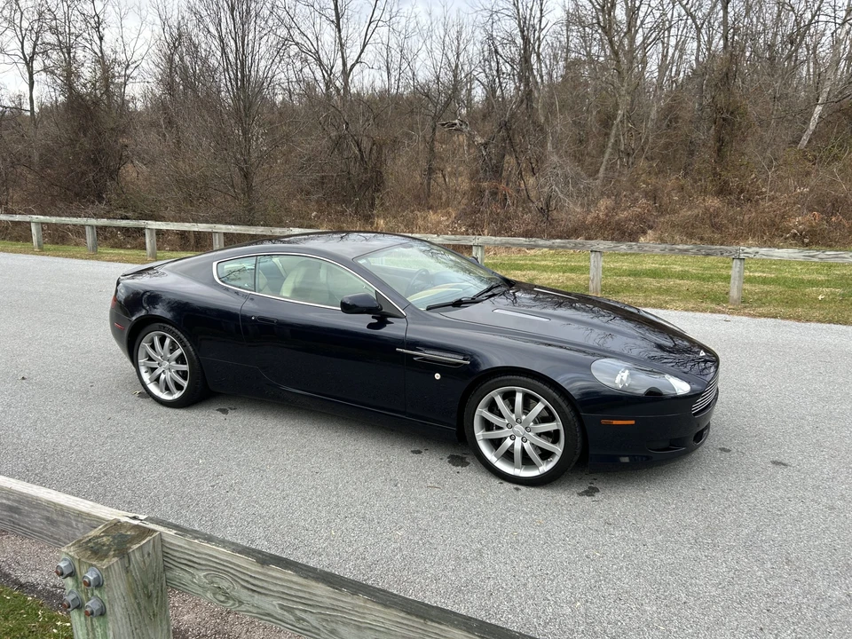 2005 Aston Martin DB9 - Image 10 of 31