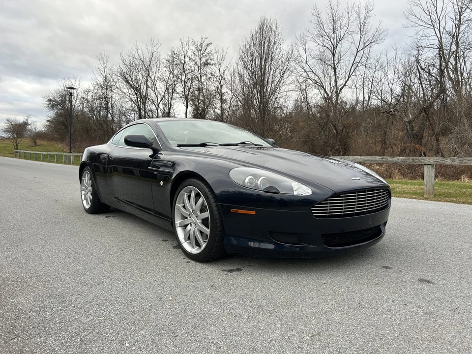 2005 Aston Martin DB9 - Image 8 of 31