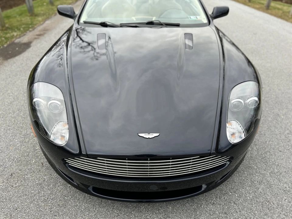 2005 Aston Martin DB9 - Image 31 of 31