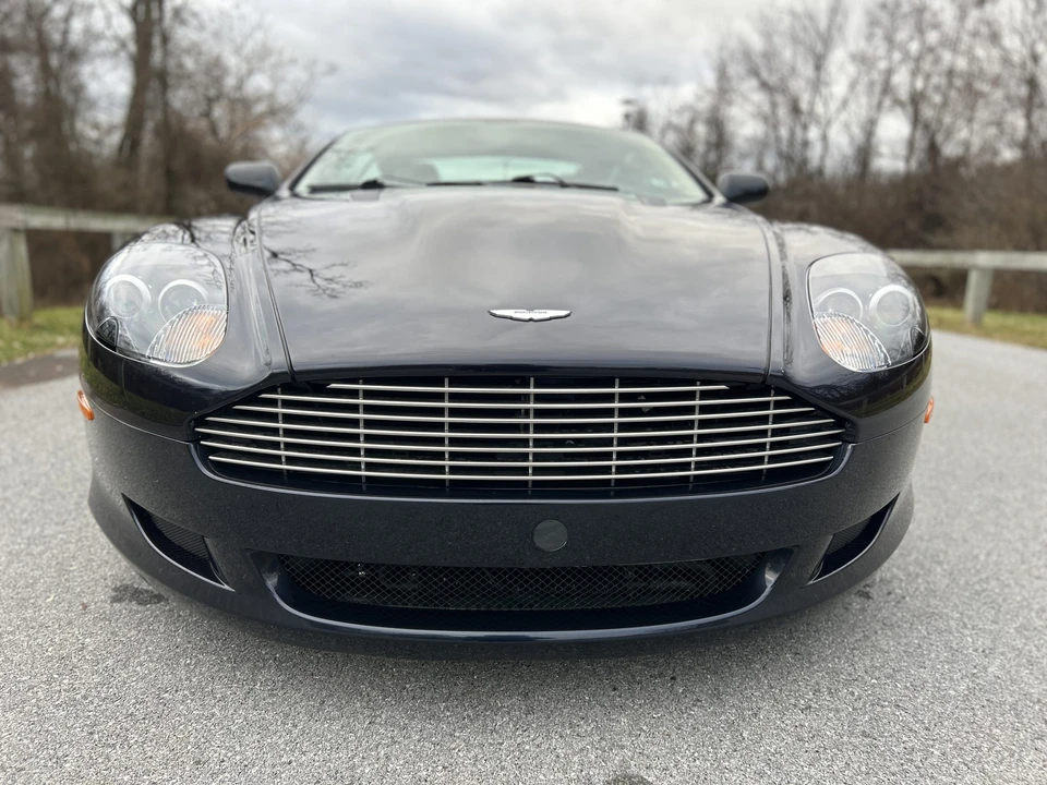 2005 Aston Martin DB9 - Image 27 of 31