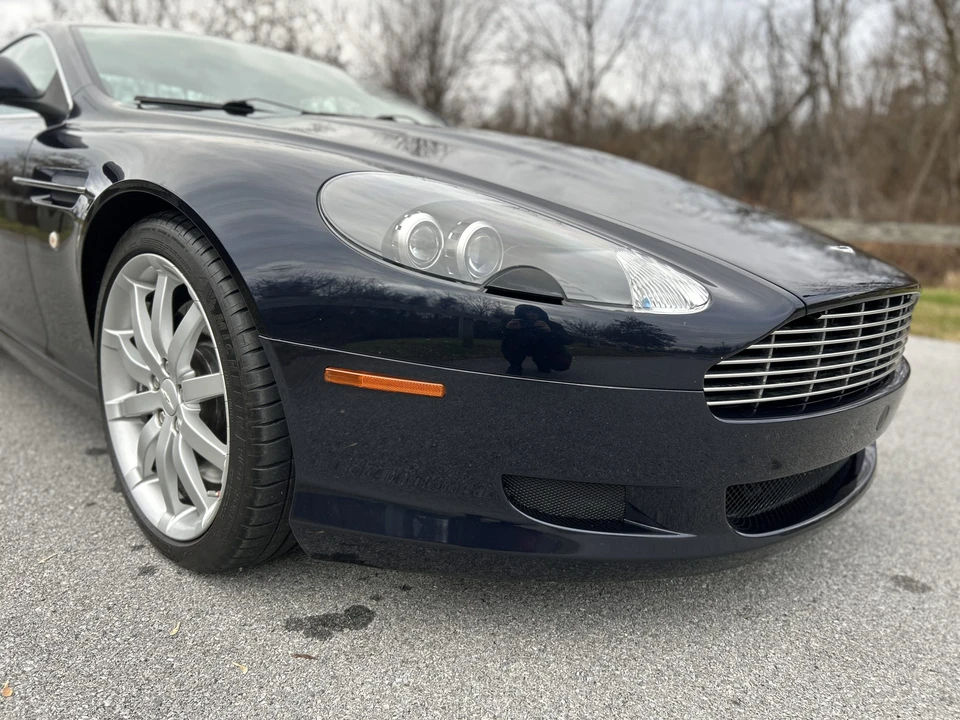 2005 Aston Martin DB9 - Image 26 of 31