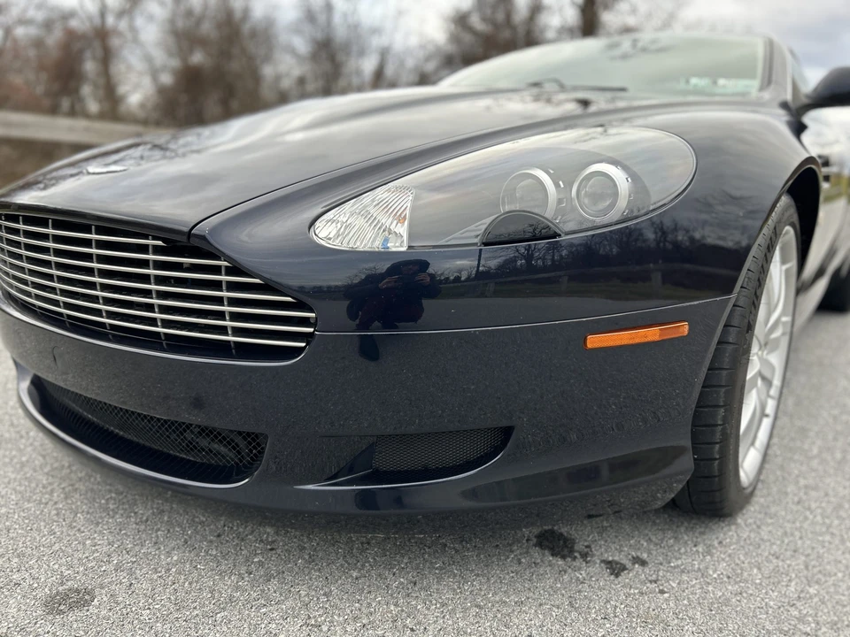 2005 Aston Martin DB9 - Image 25 of 31