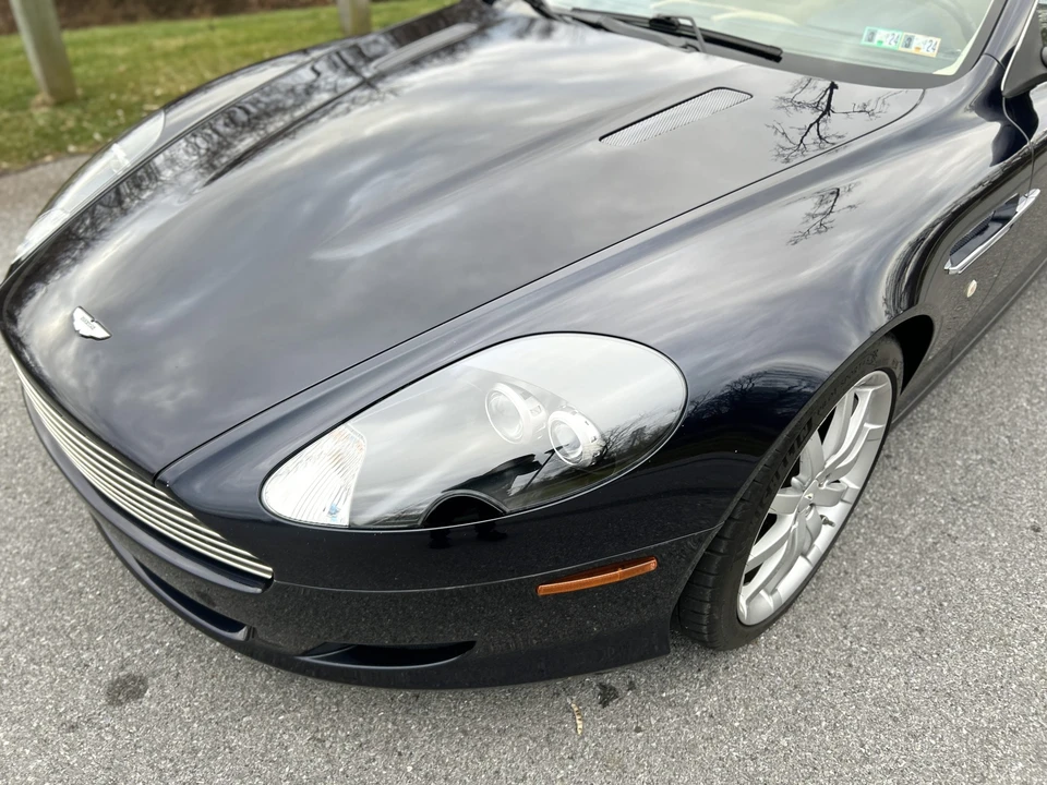 2005 Aston Martin DB9 - Image 28 of 31