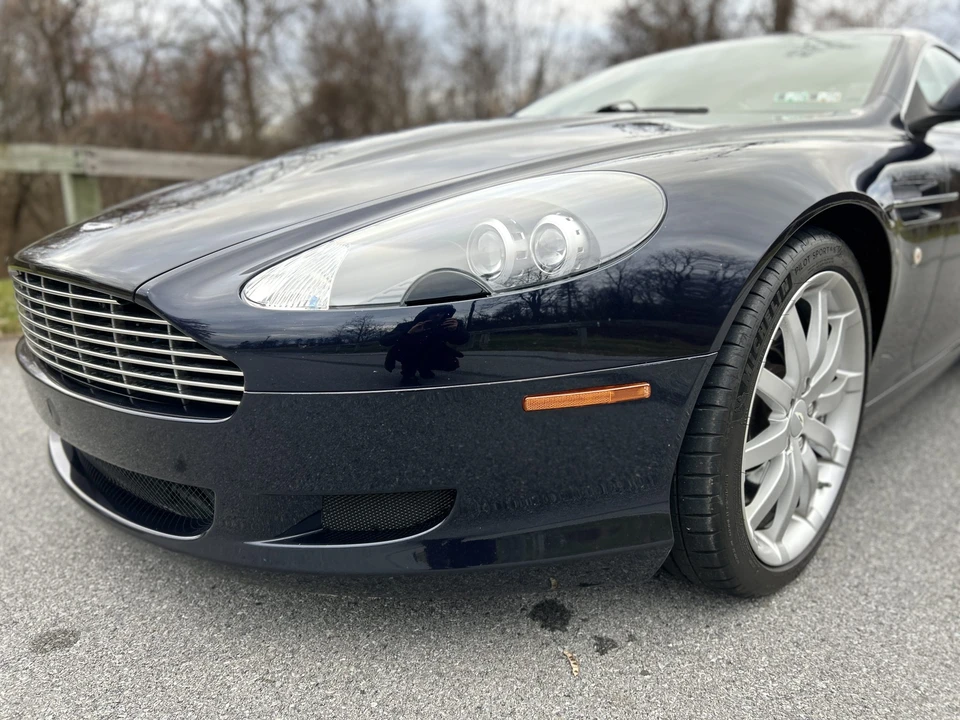 2005 Aston Martin DB9 - Image 29 of 31