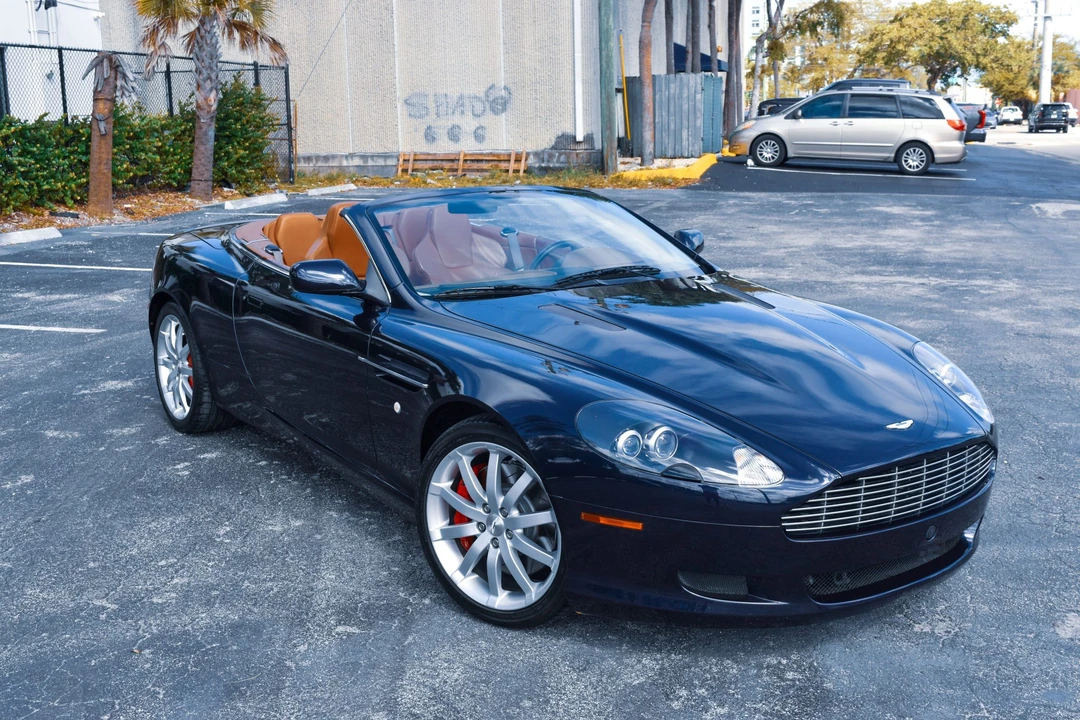 2005 Aston Martin DB9 - Image 12 of 31