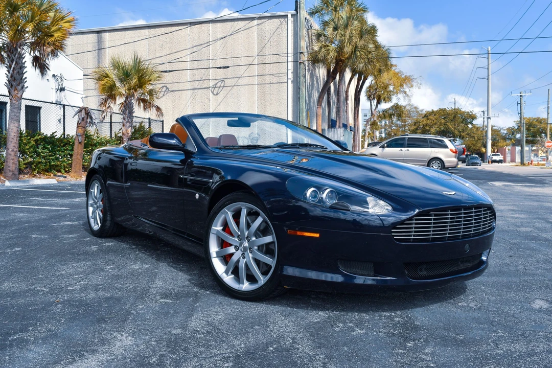 2005 Aston Martin DB9 - Image 13 of 31