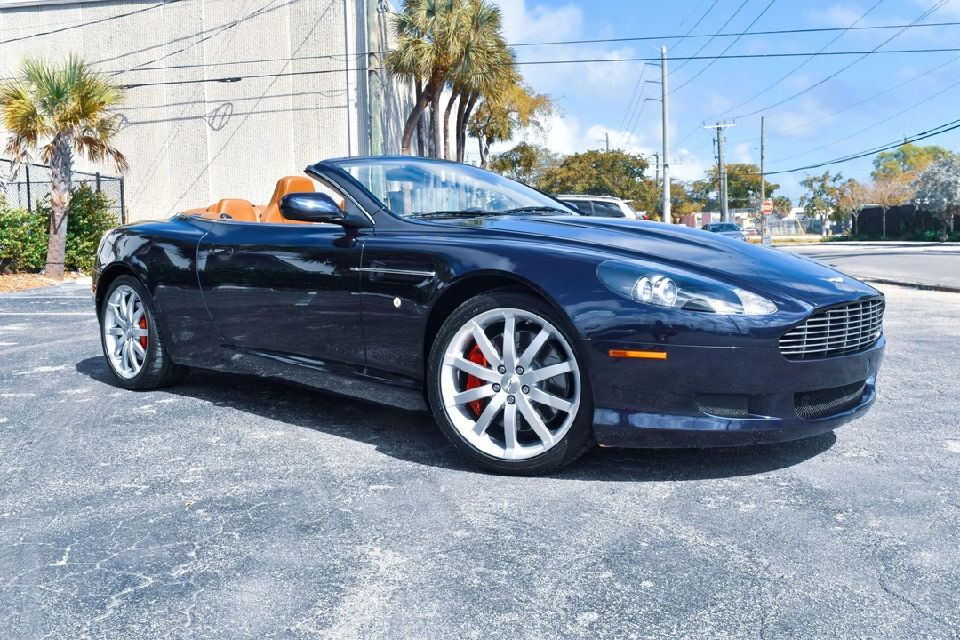 2005 Aston Martin DB9 - Image 14 of 31