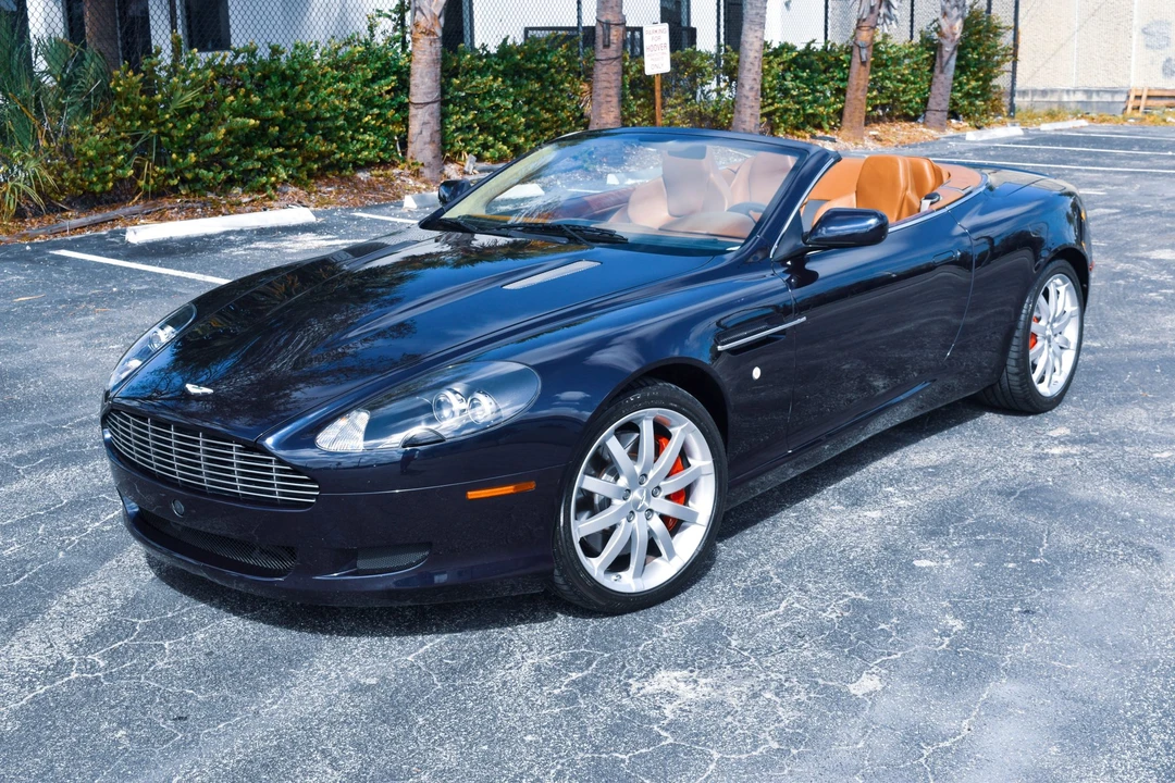 2005 Aston Martin DB9 - Image 16 of 31
