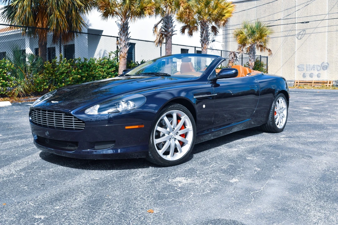 2005 Aston Martin DB9 - Image 17 of 31