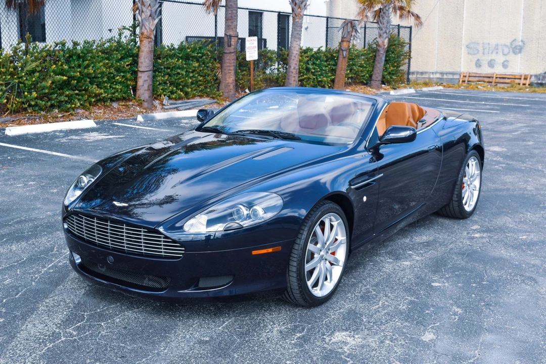2005 Aston Martin DB9 - Image 18 of 31