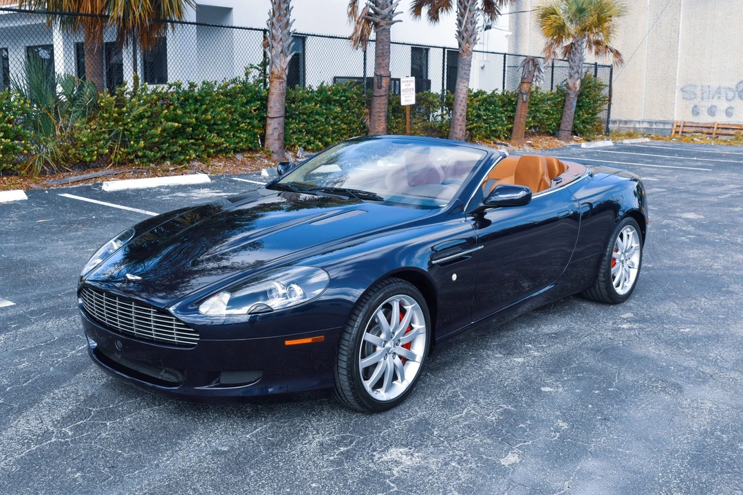 2005 Aston Martin DB9 - Image 19 of 31