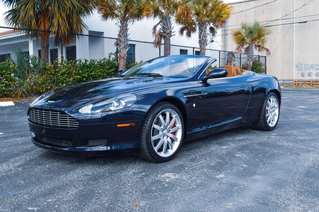 2005 Aston Martin DB9 - Image 20 of 31