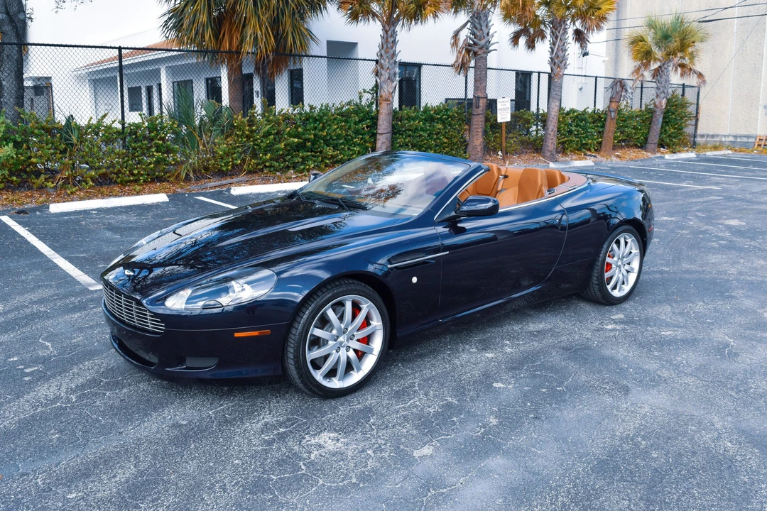 2005 Aston Martin DB9 - Image 21 of 31