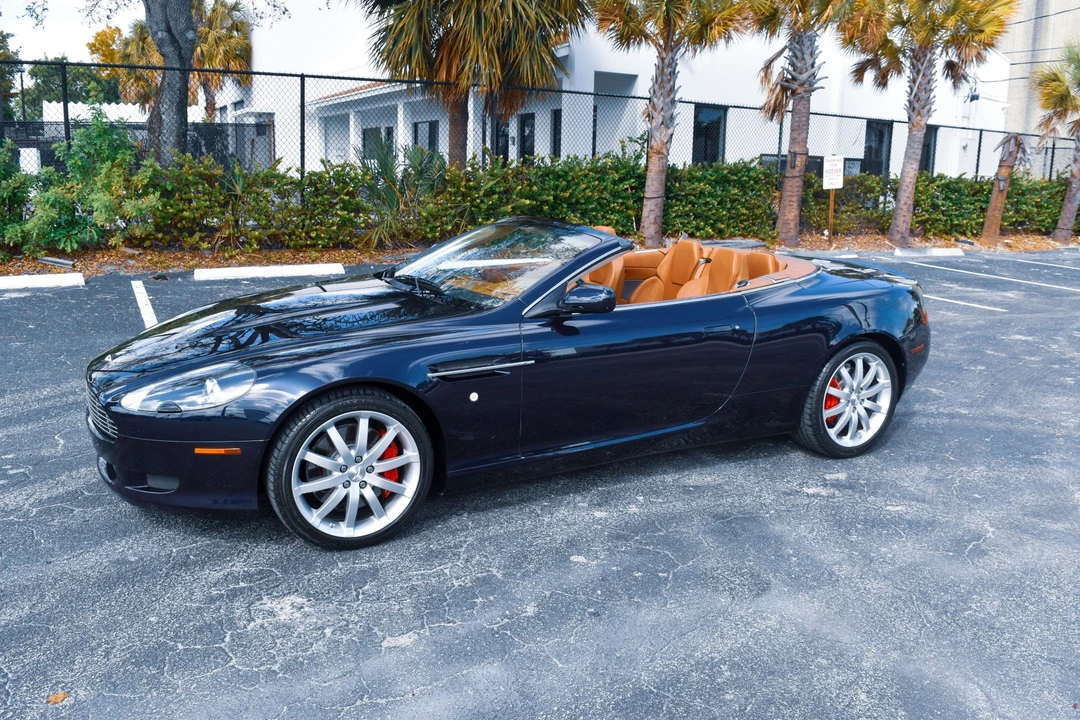 2005 Aston Martin DB9 - Image 22 of 31
