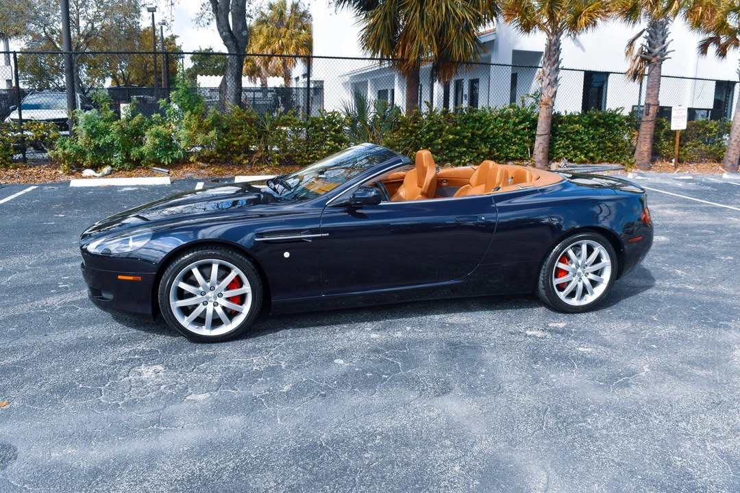 2005 Aston Martin DB9 - Image 23 of 31