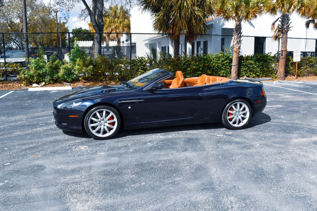 2005 Aston Martin DB9 - Image 24 of 31