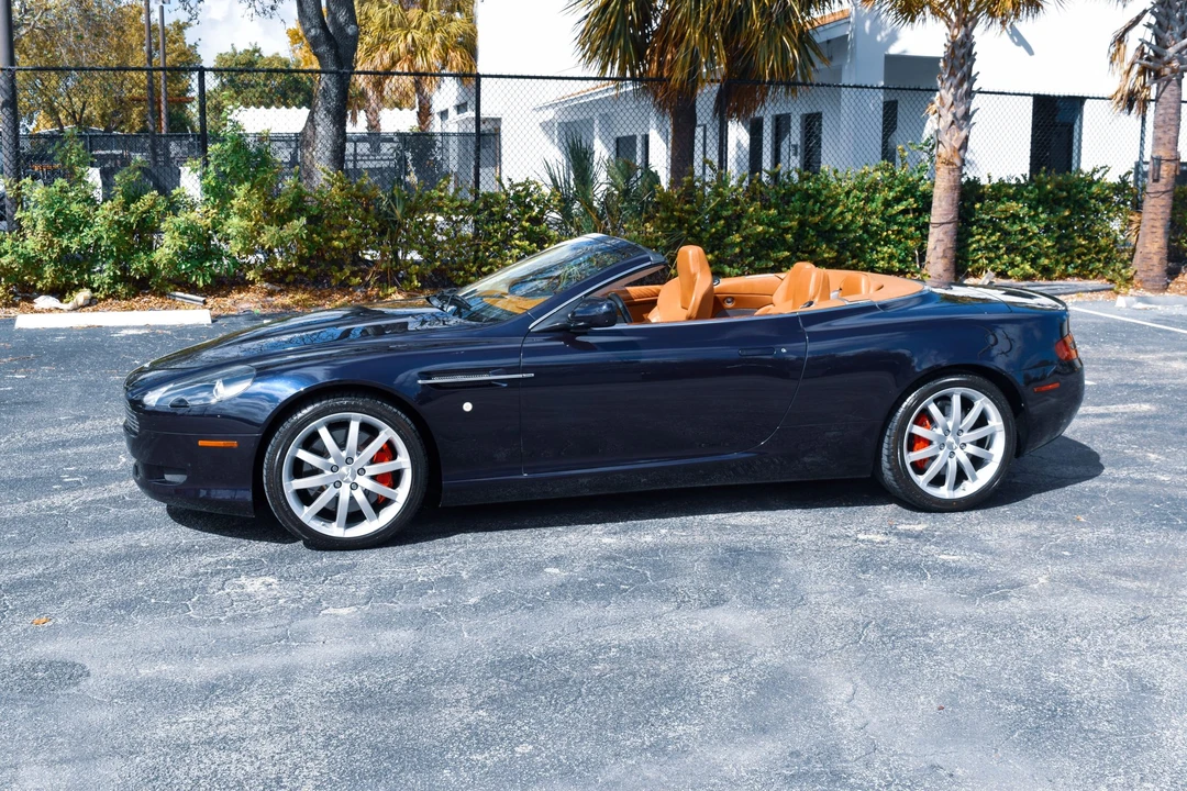 2005 Aston Martin DB9 - Image 25 of 31