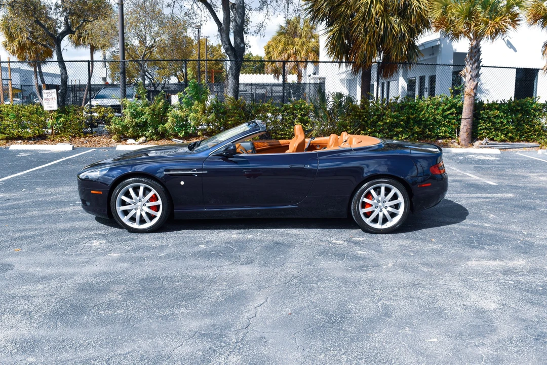 2005 Aston Martin DB9 - Image 26 of 31