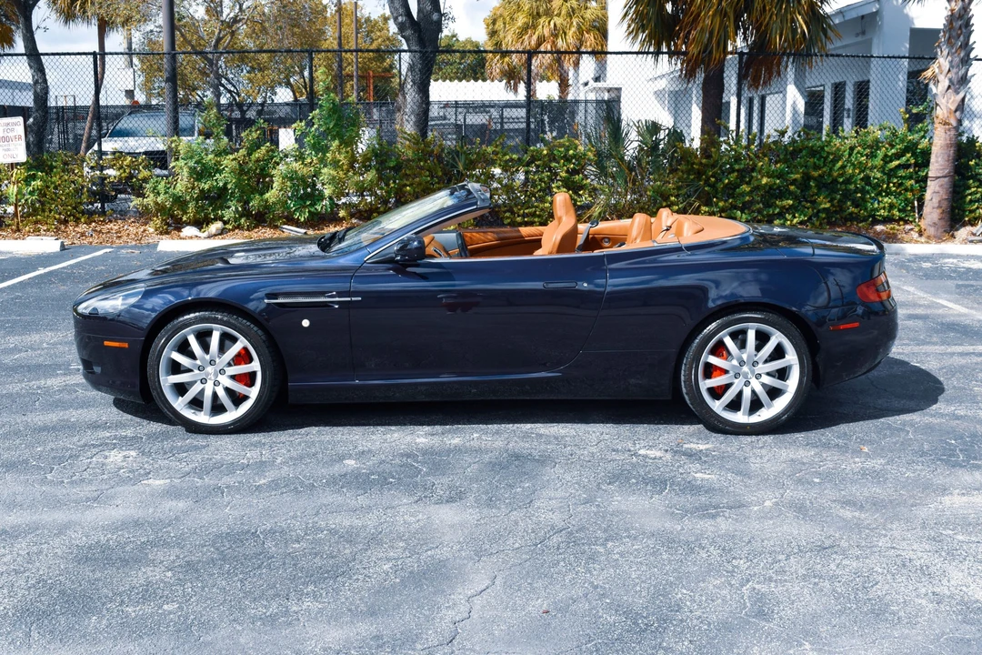 2005 Aston Martin DB9 - Image 27 of 31
